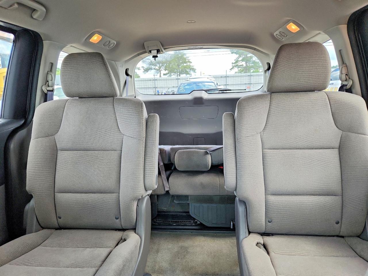 Honda Odyssey Lx