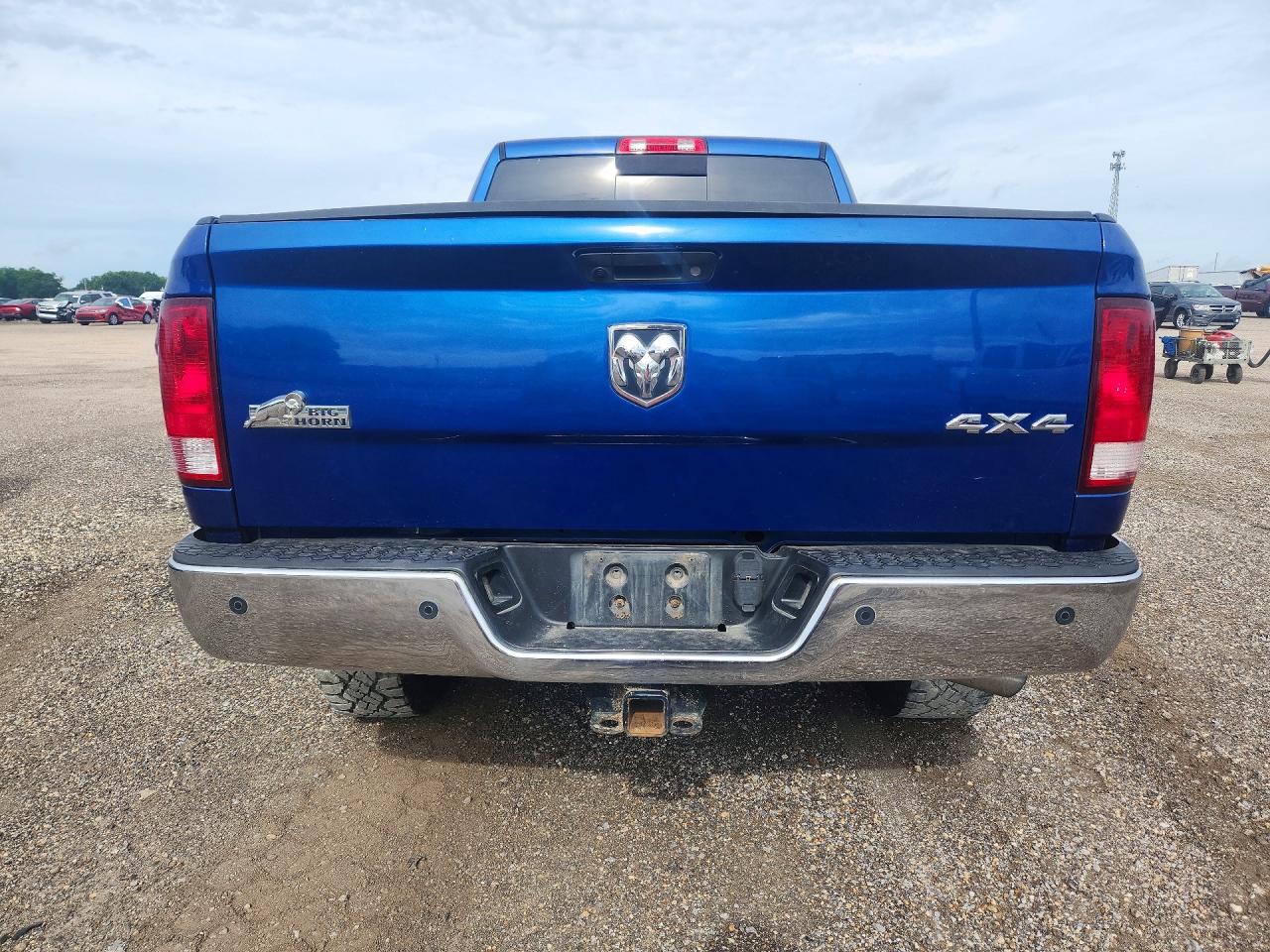 Ram 3500 Slt