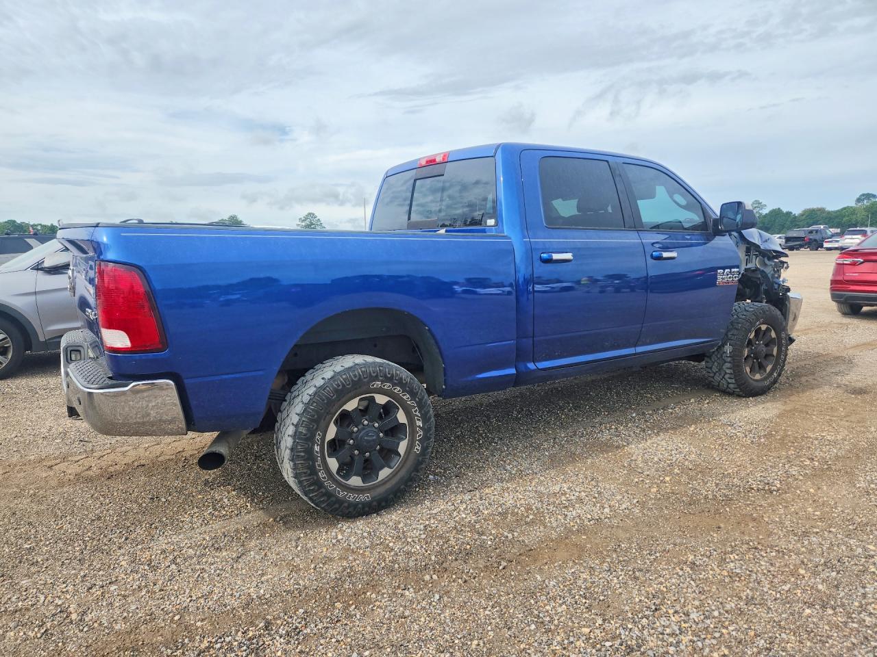 Ram 3500 Slt