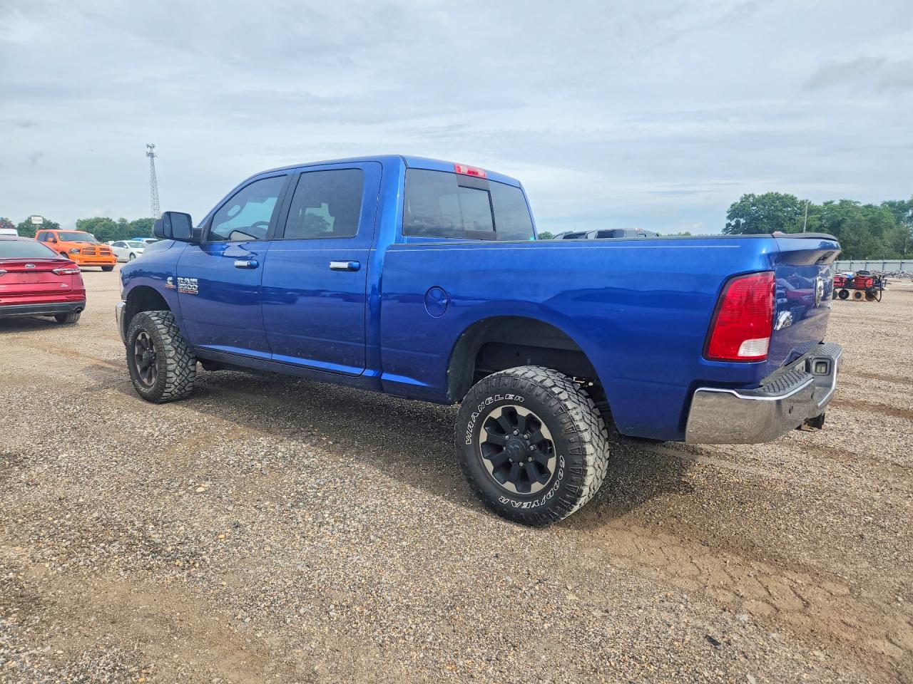 Ram 3500 Slt