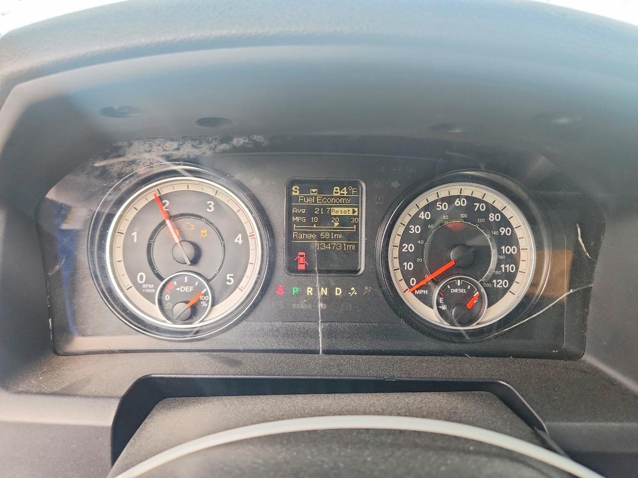 Ram 3500 Slt