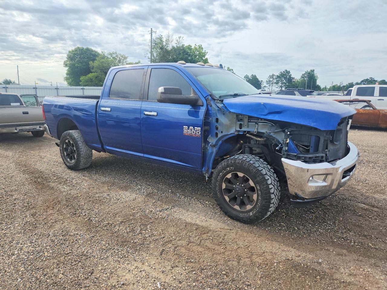 Ram 3500 Slt