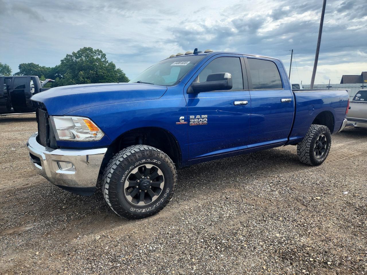 Salvage Ram 3500 Image