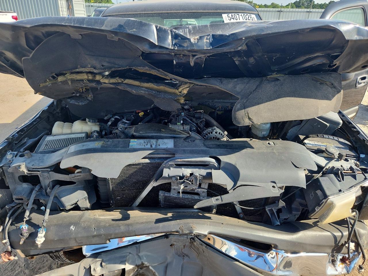 Chevrolet Silverado K1500