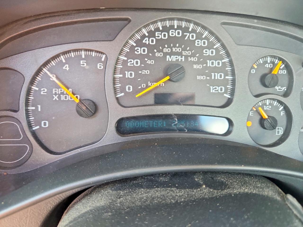 Chevrolet Silverado K1500