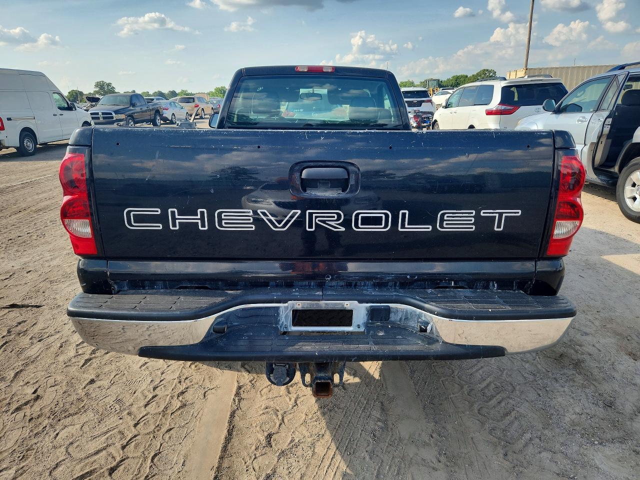 Chevrolet Silverado K1500