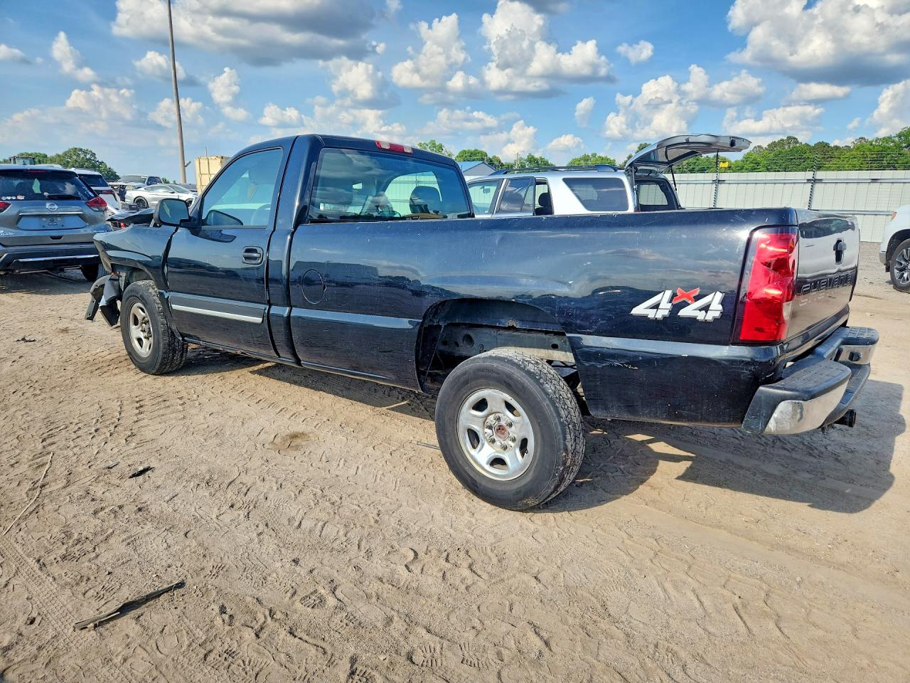Chevrolet Silverado K1500