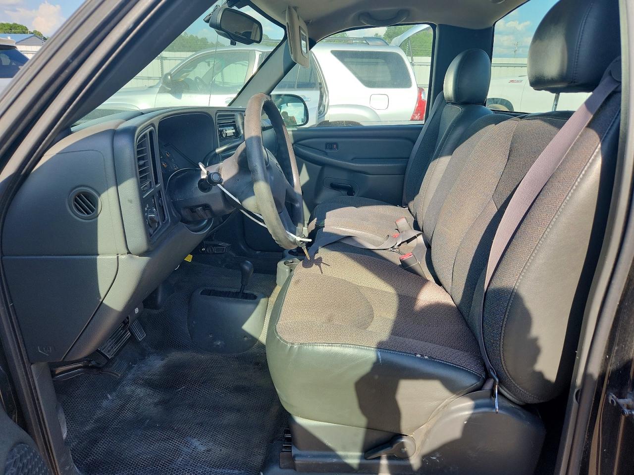 Chevrolet Silverado K1500