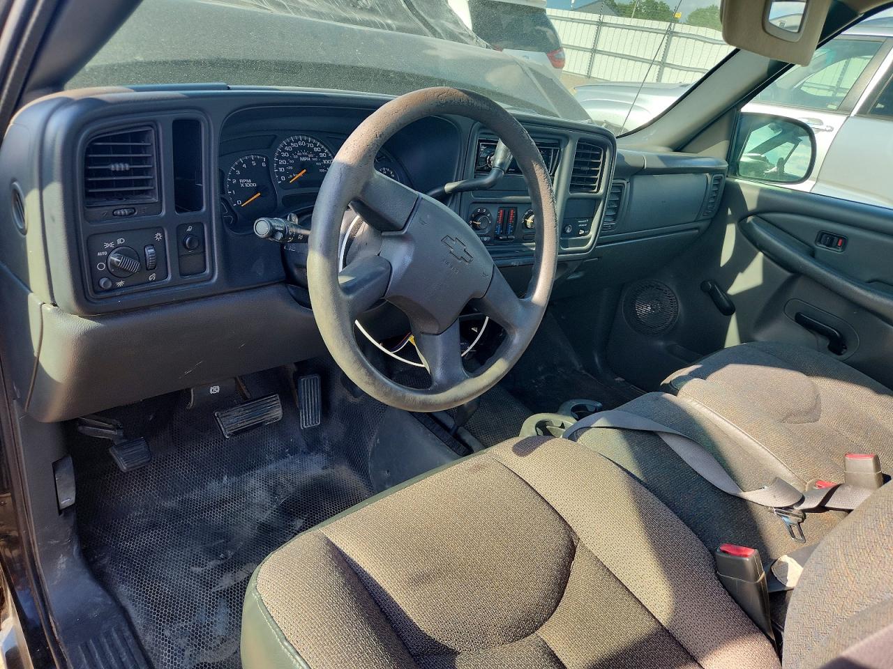 Chevrolet Silverado K1500