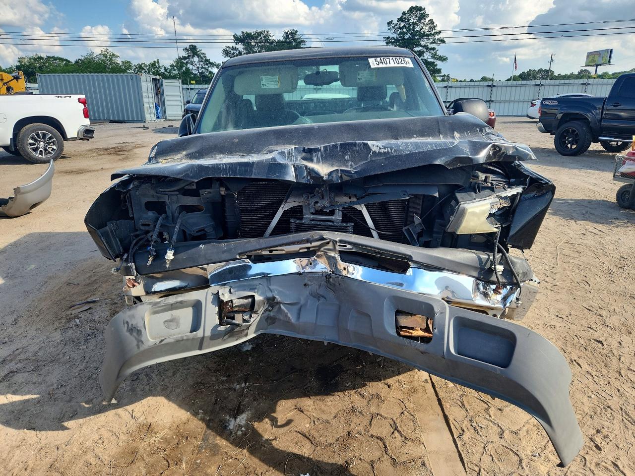 Chevrolet Silverado K1500