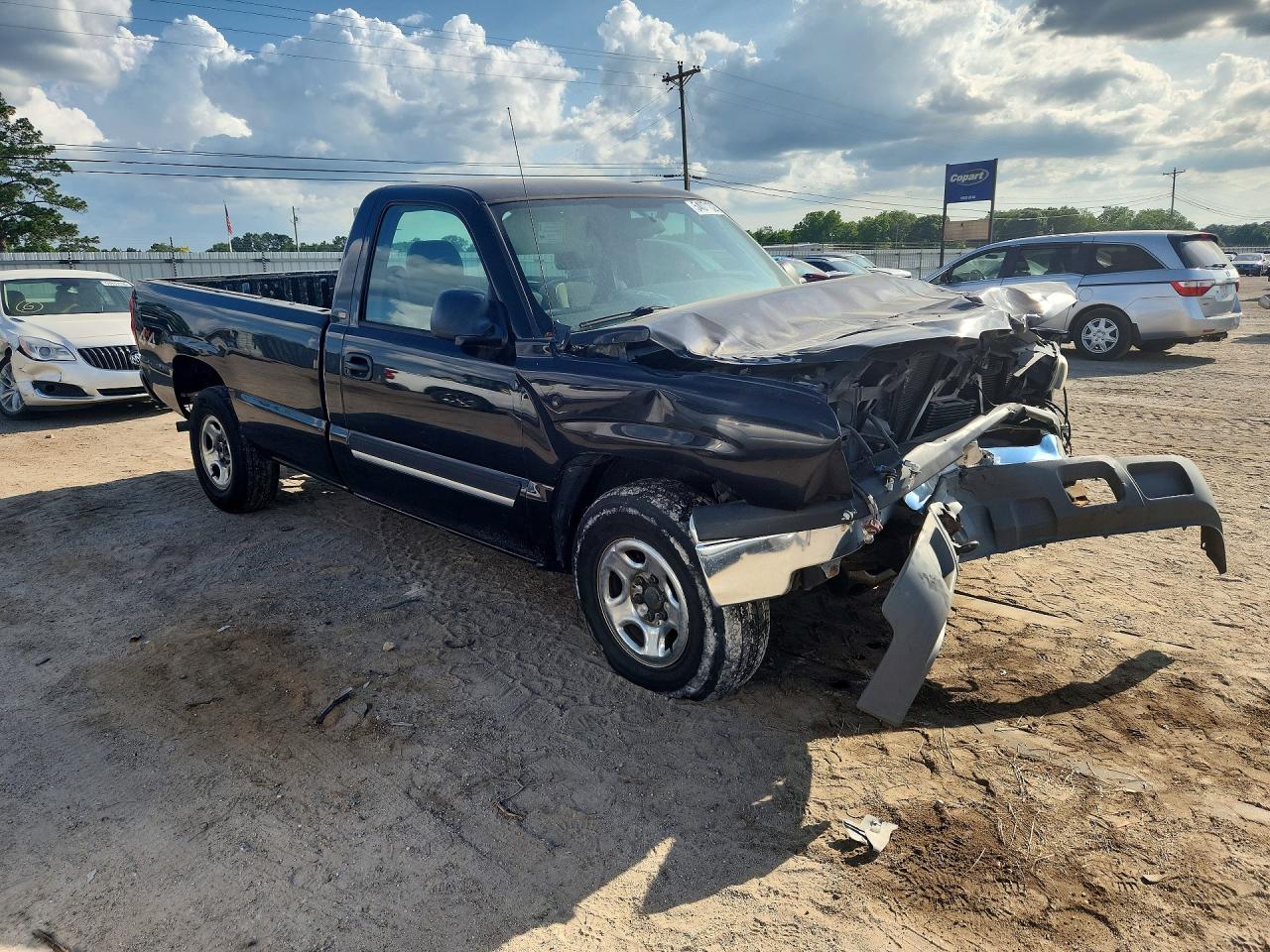 Chevrolet Silverado K1500