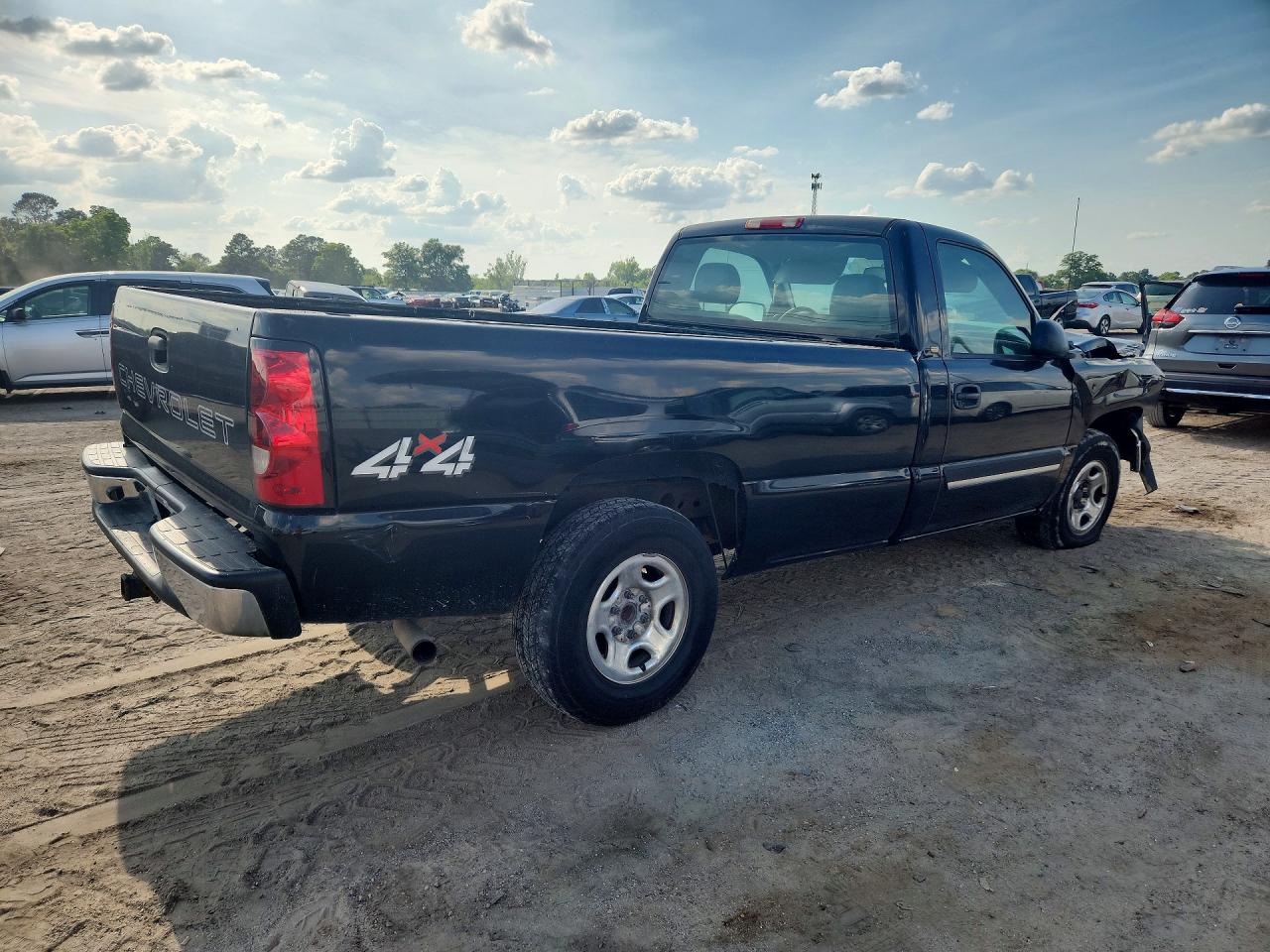 Chevrolet Silverado K1500