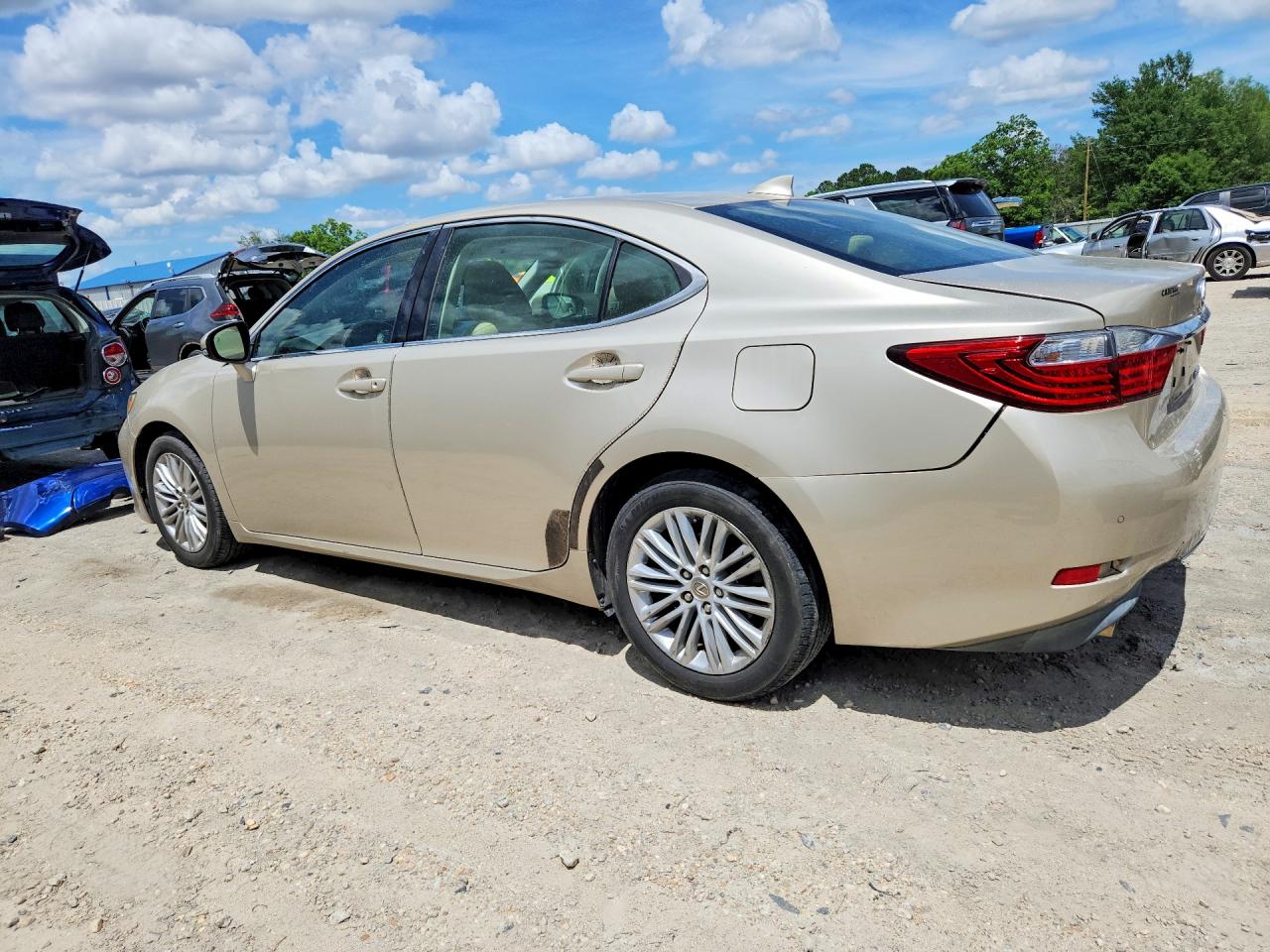 Lexus Es 350