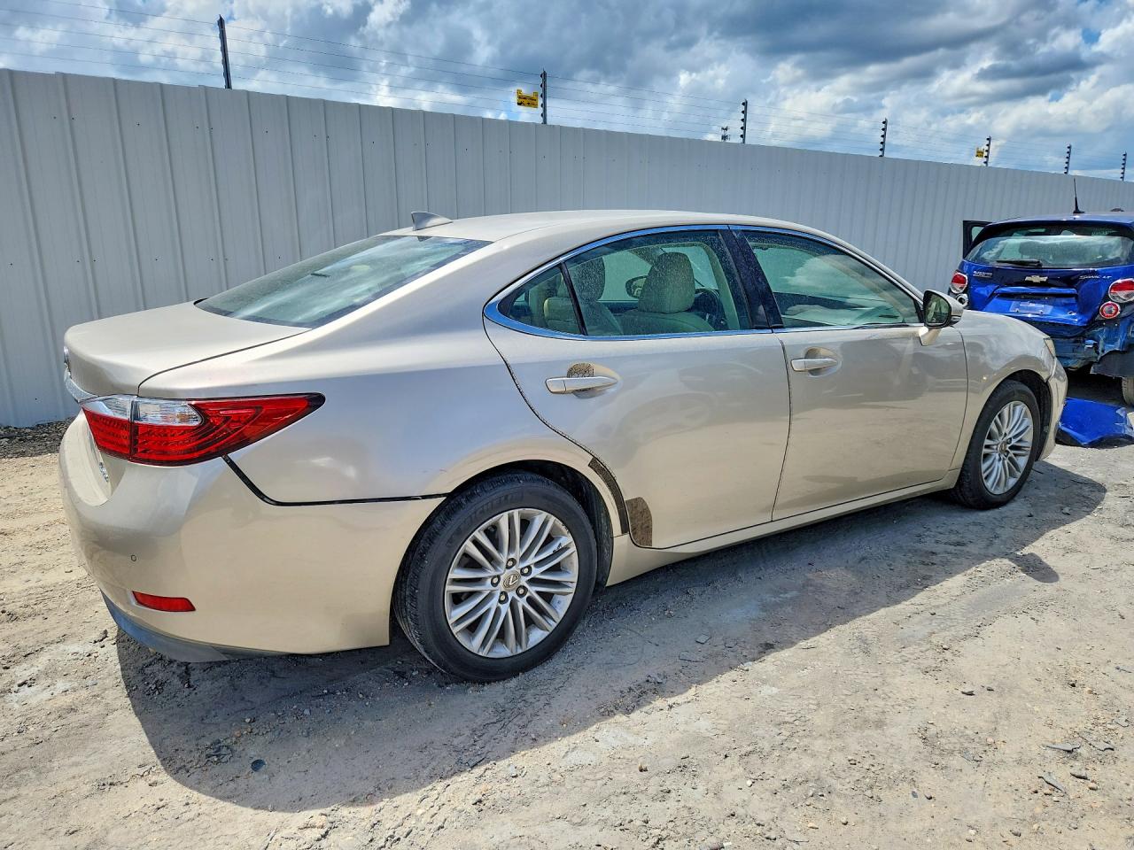Lexus Es 350