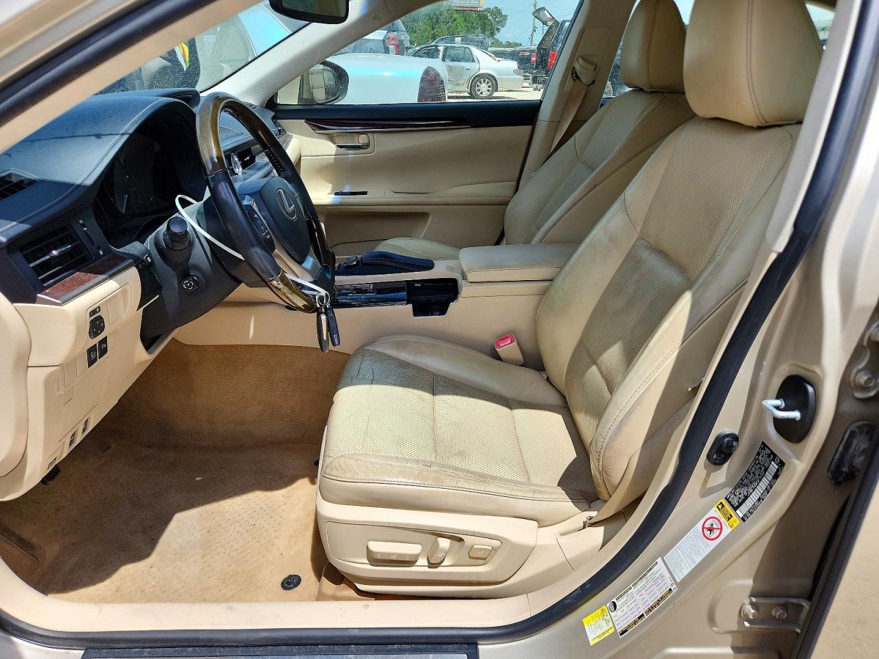 Lexus Es 350