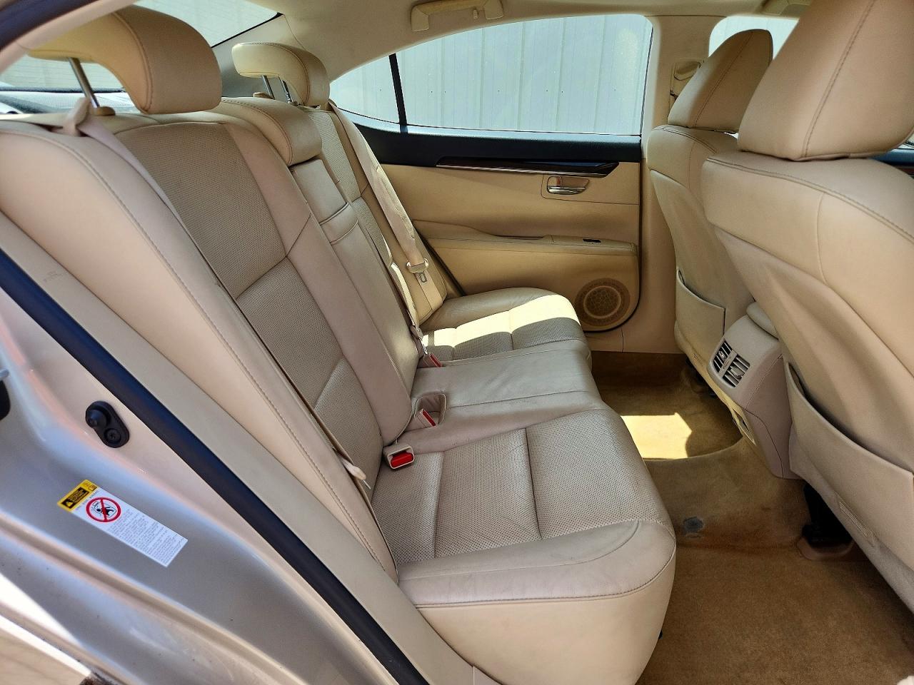 Lexus Es 350