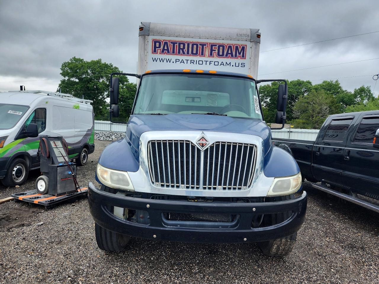 International 4300