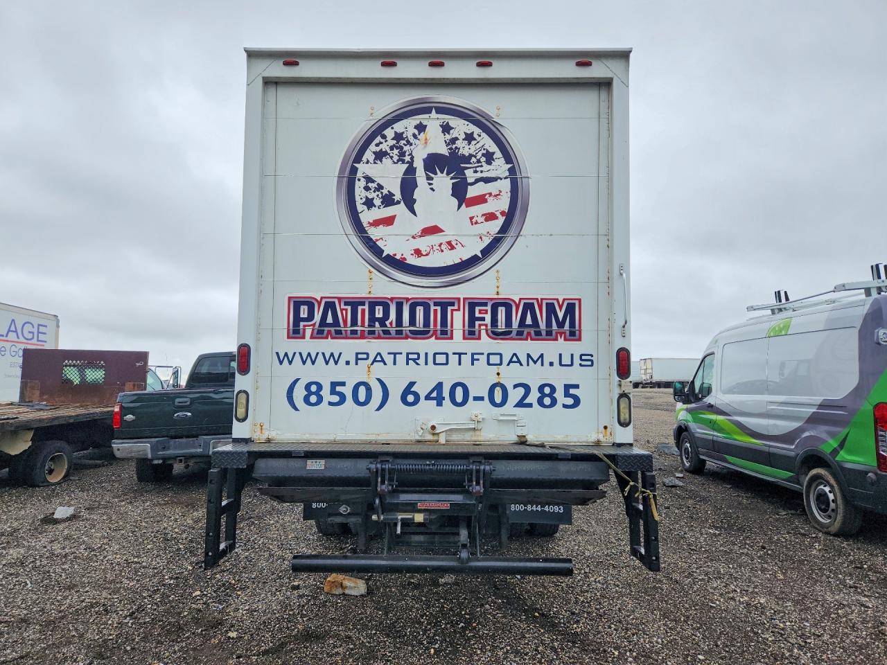International 4300
