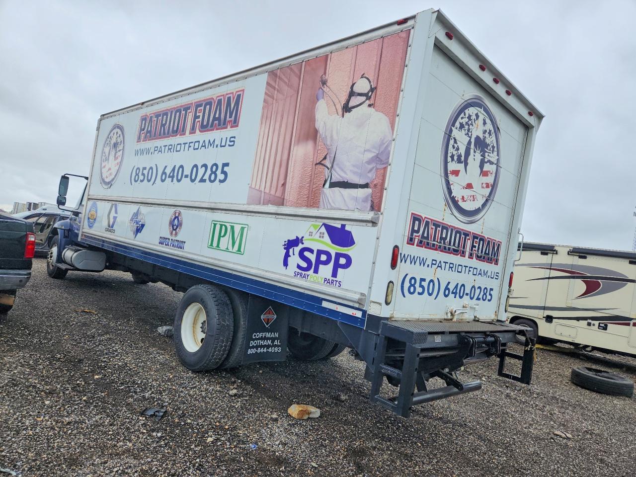 International 4300