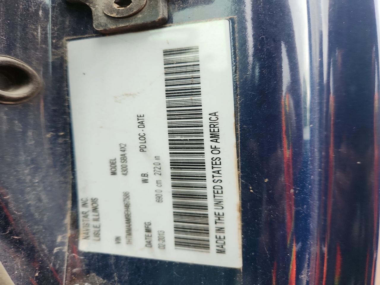 International 4300