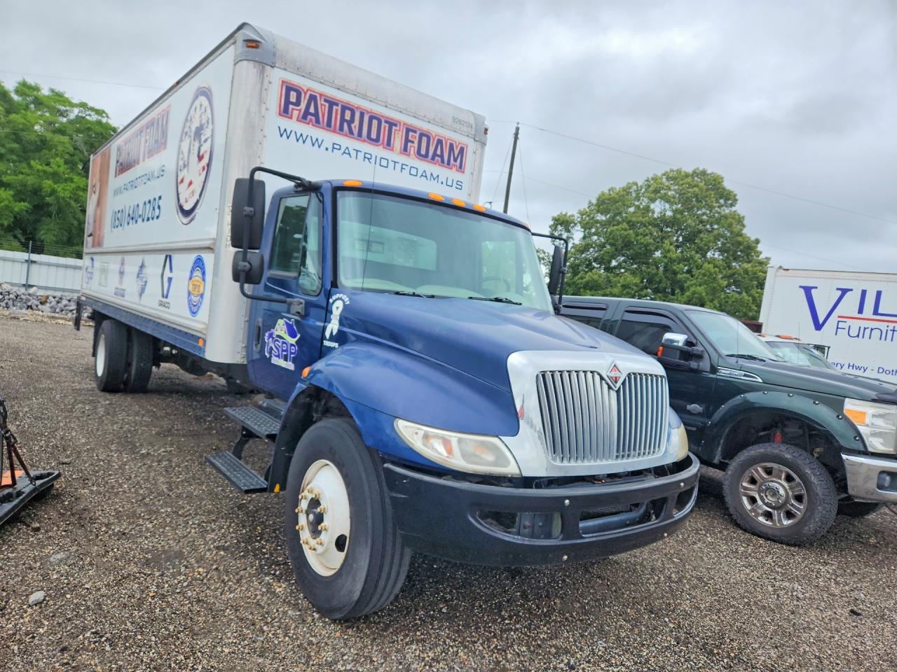 International 4300