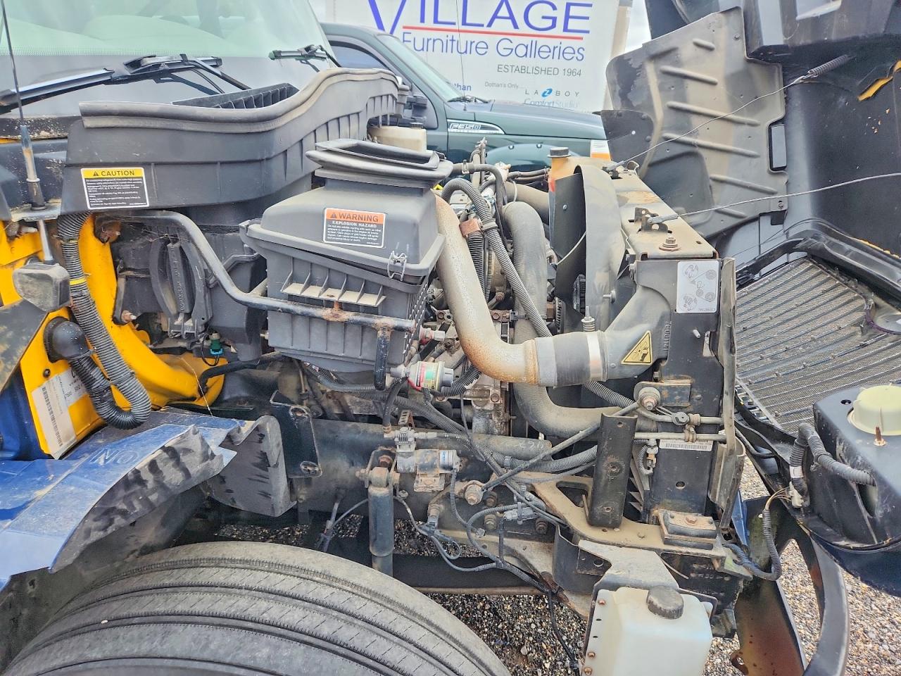 International 4300