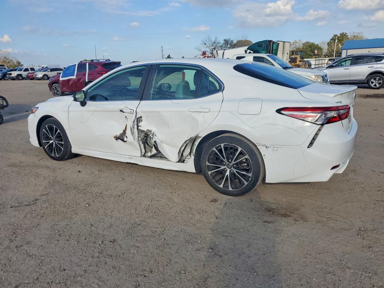 Toyota Camry Se