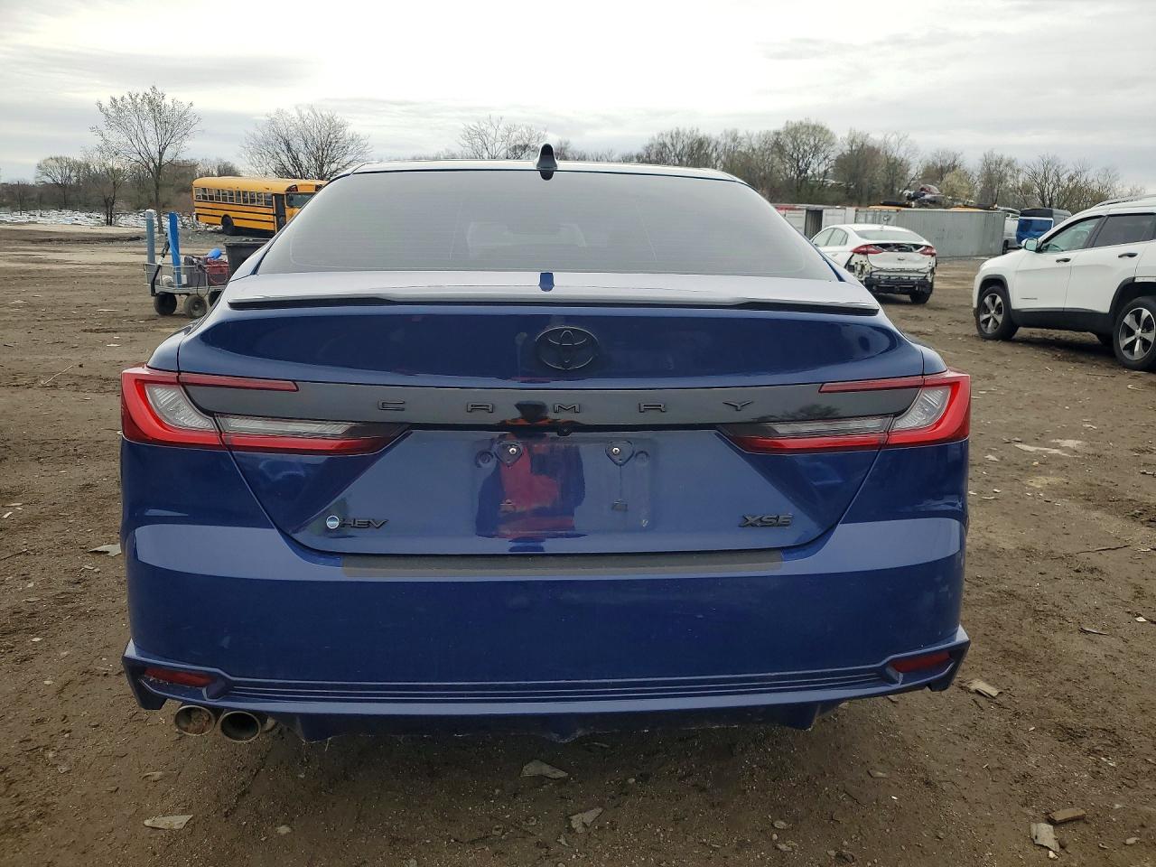 Toyota Camry Xse