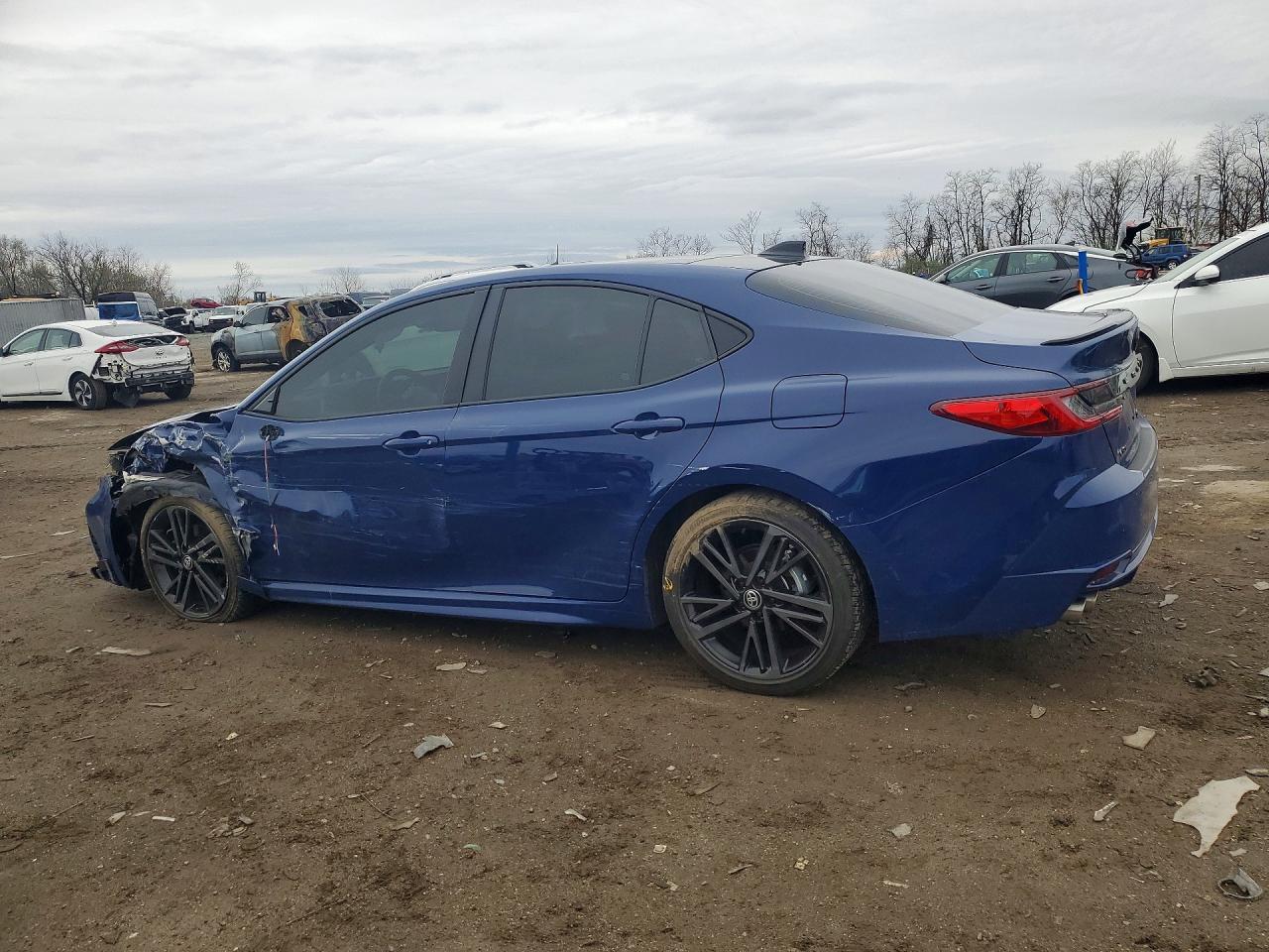 Toyota Camry Xse