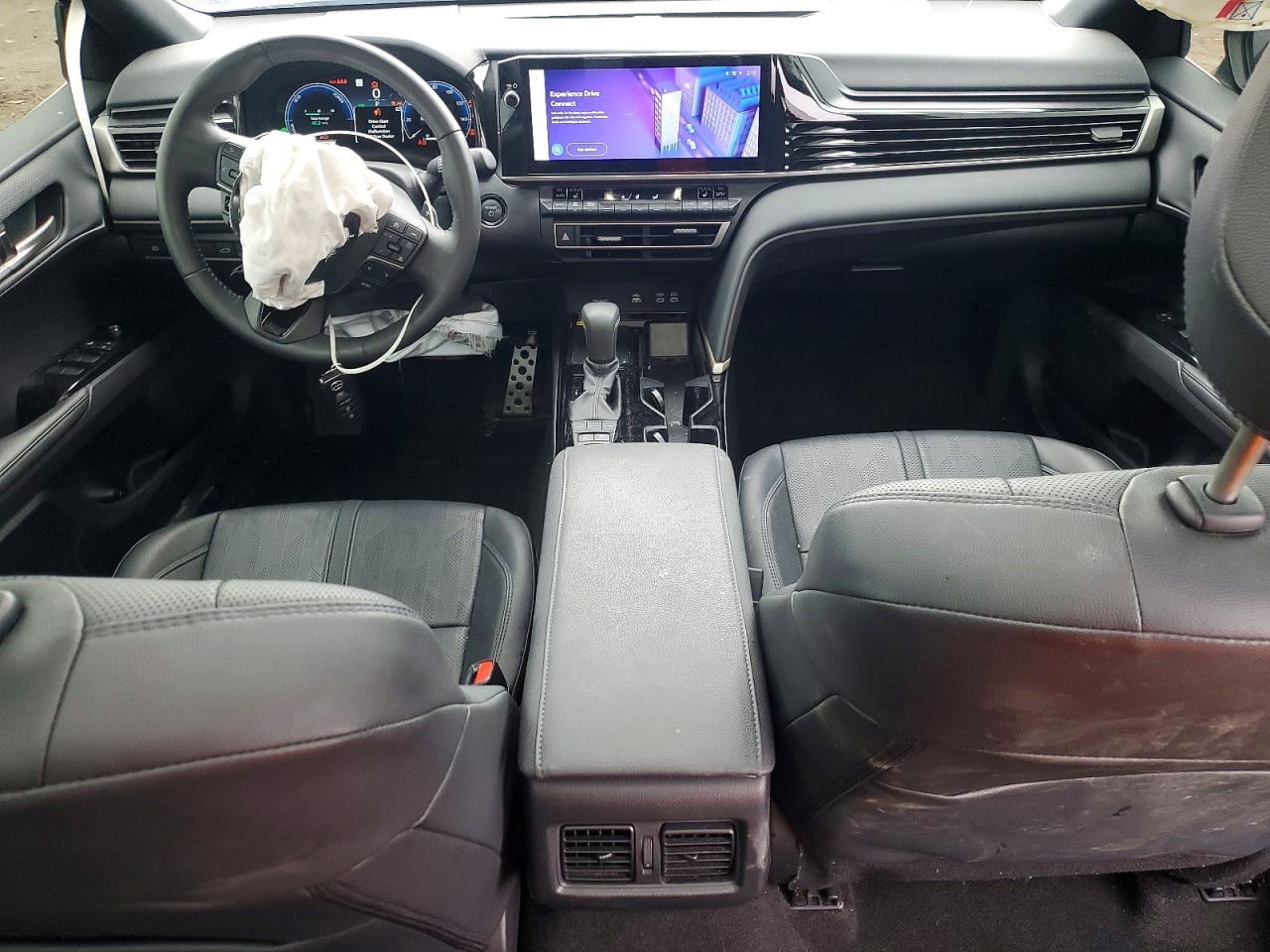 Toyota Camry Xse