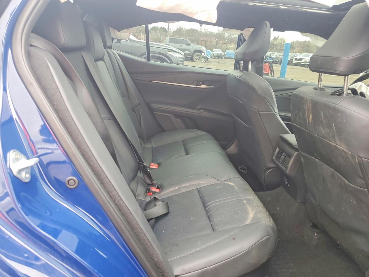 Toyota Camry Xse