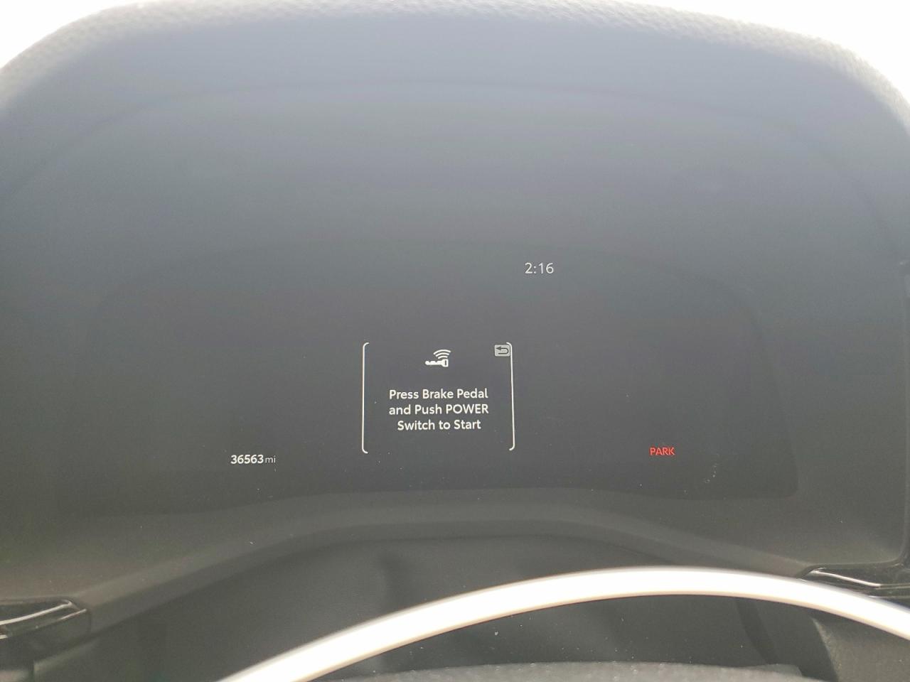 Toyota Camry Xse