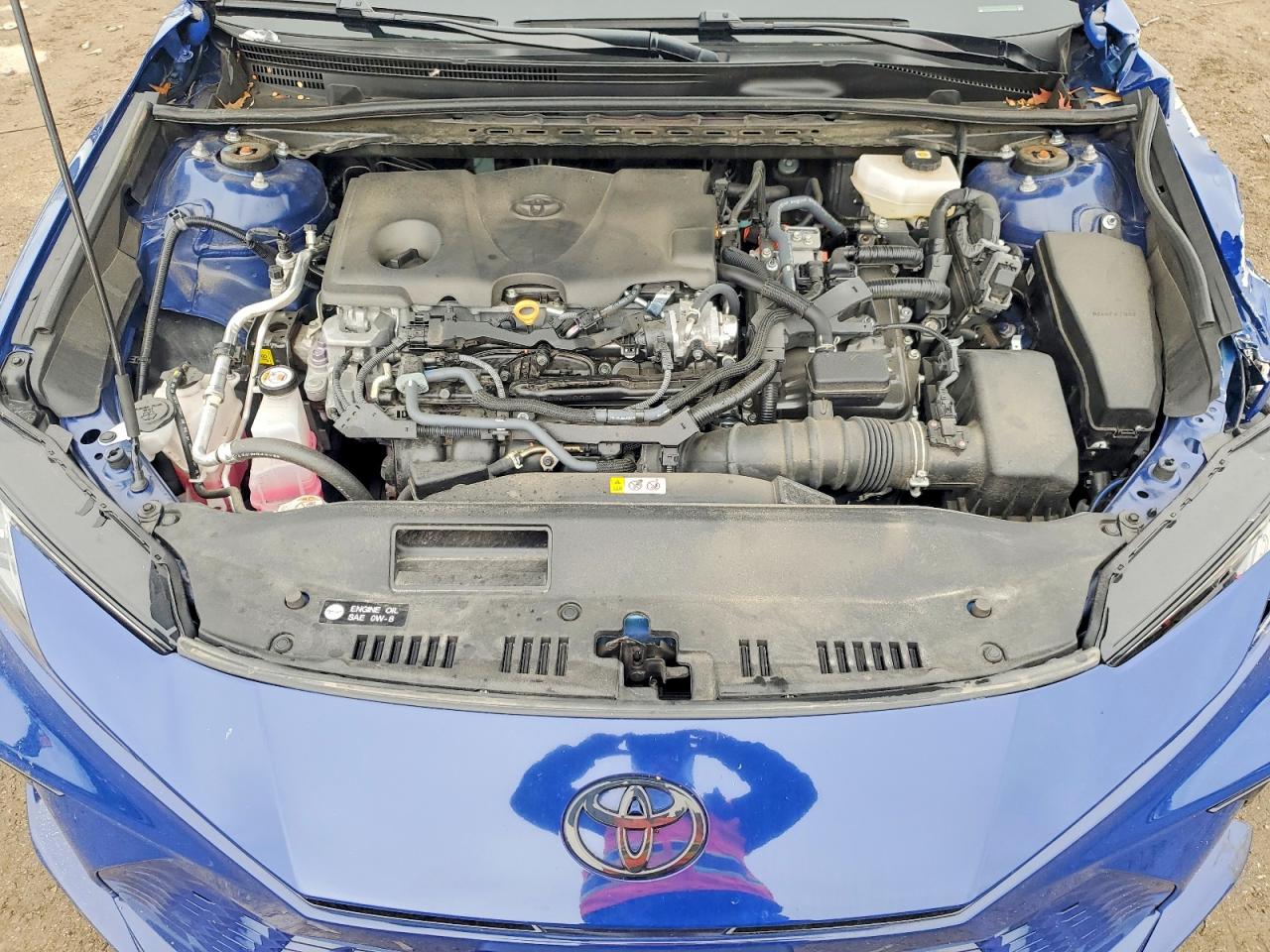 Toyota Camry Xse