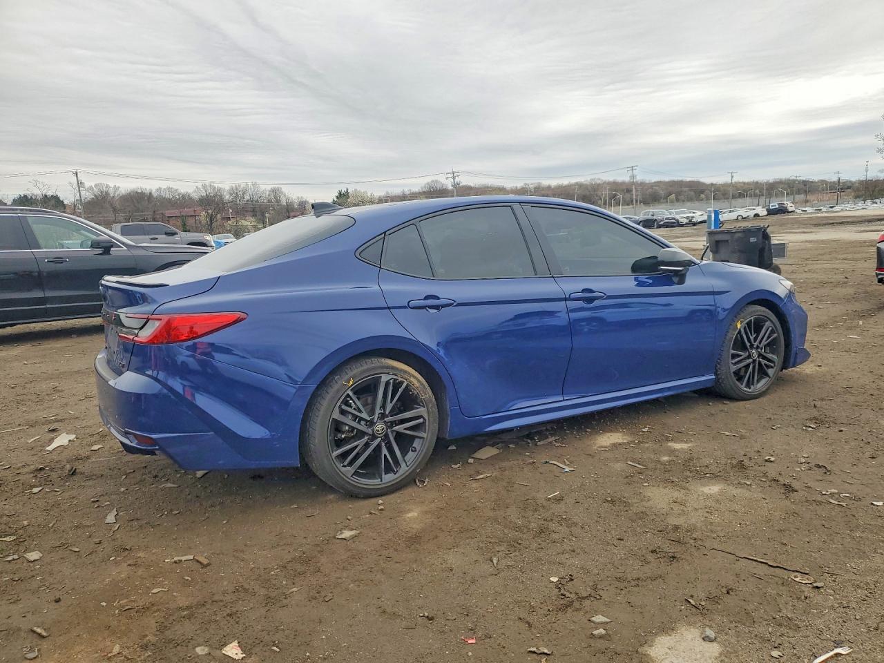 Toyota Camry Xse