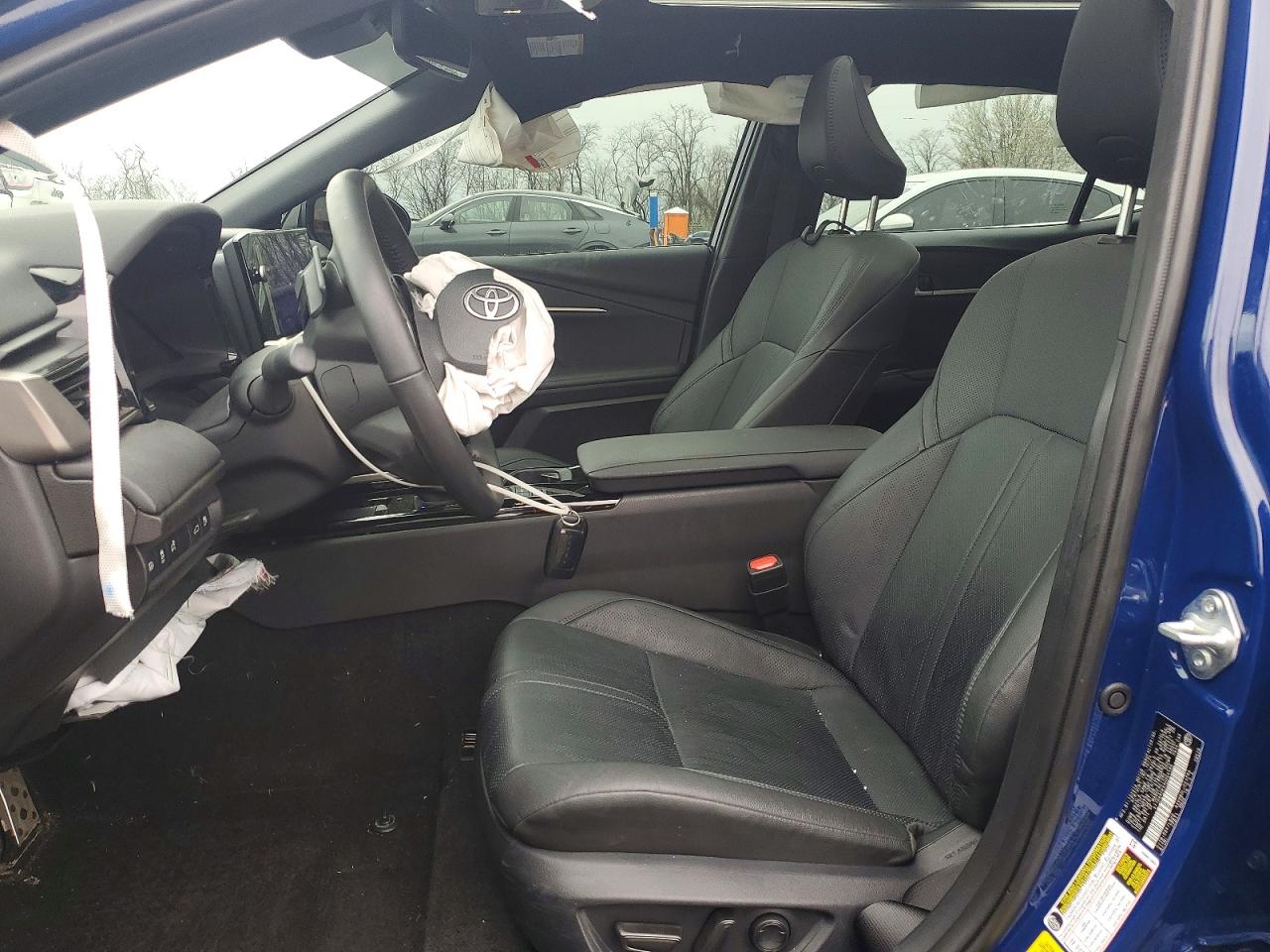 Toyota Camry Xse