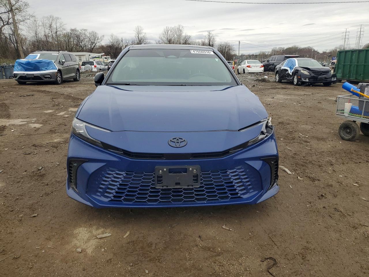 Toyota Camry Xse