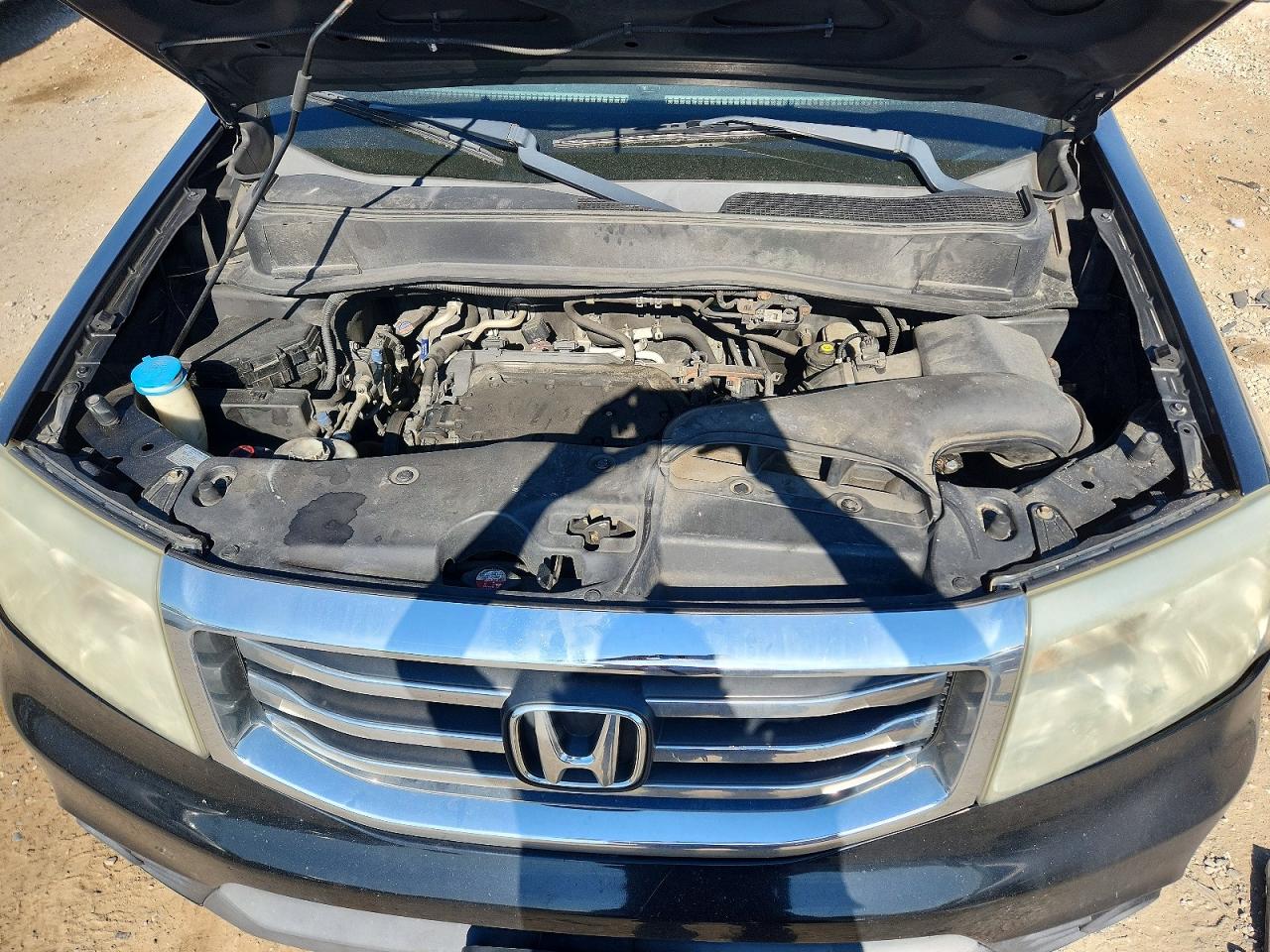 Honda Pilot Lx