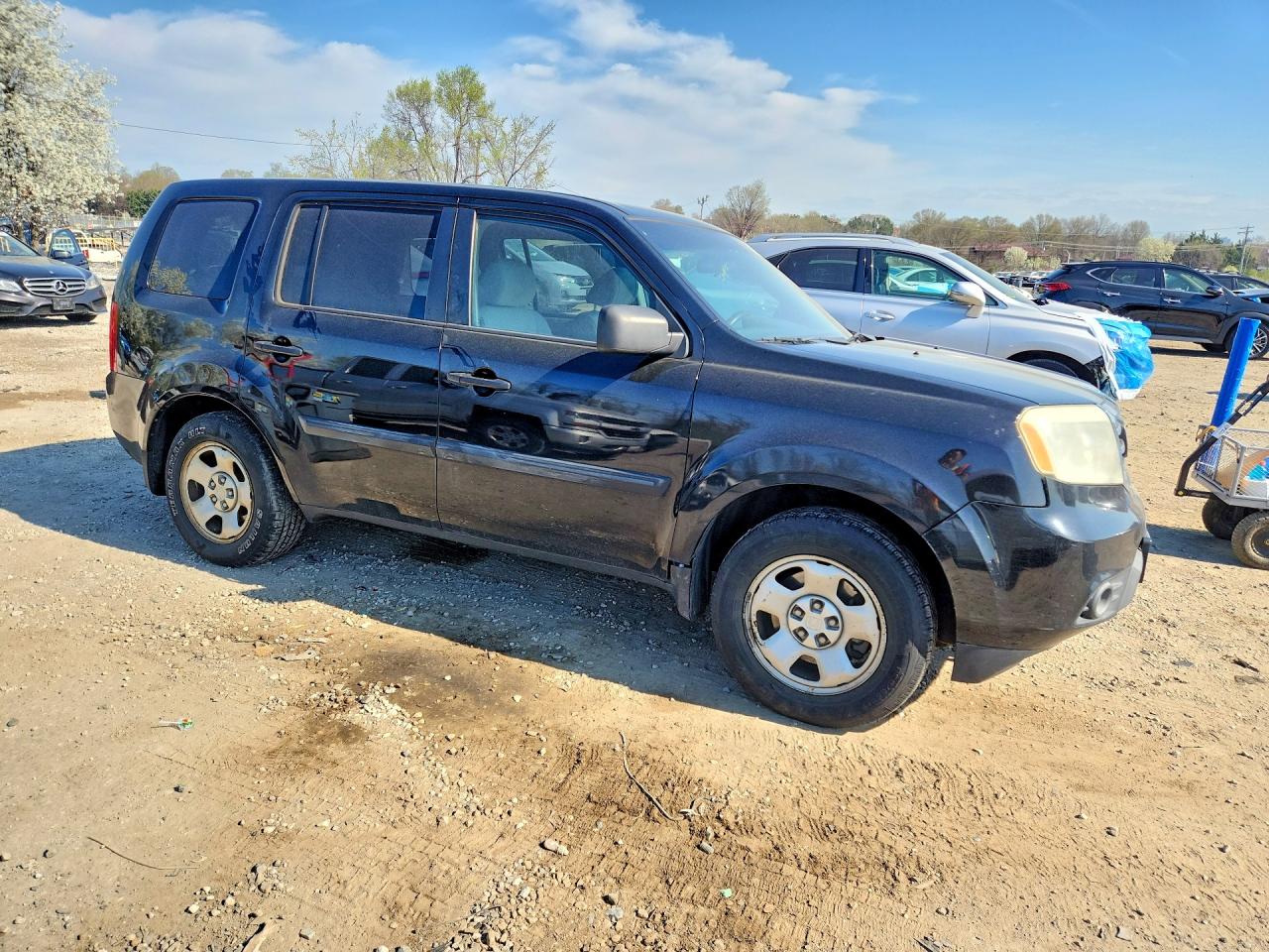 Honda Pilot Lx