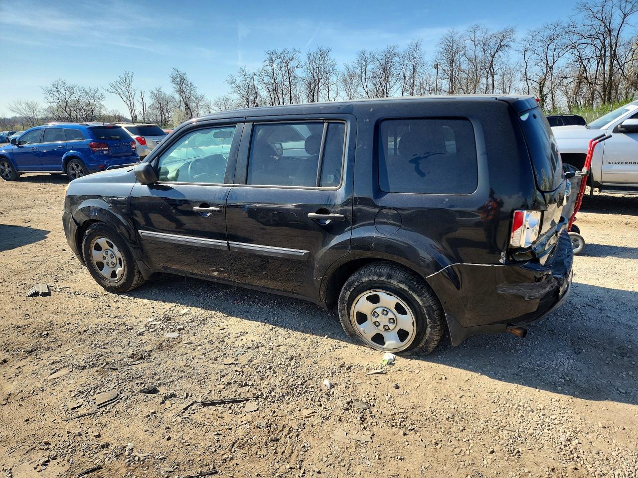 Honda Pilot Lx