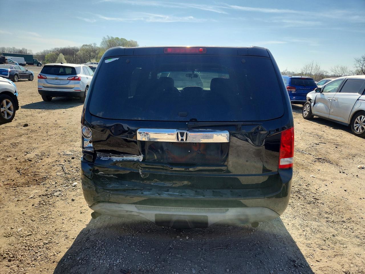 Honda Pilot Lx
