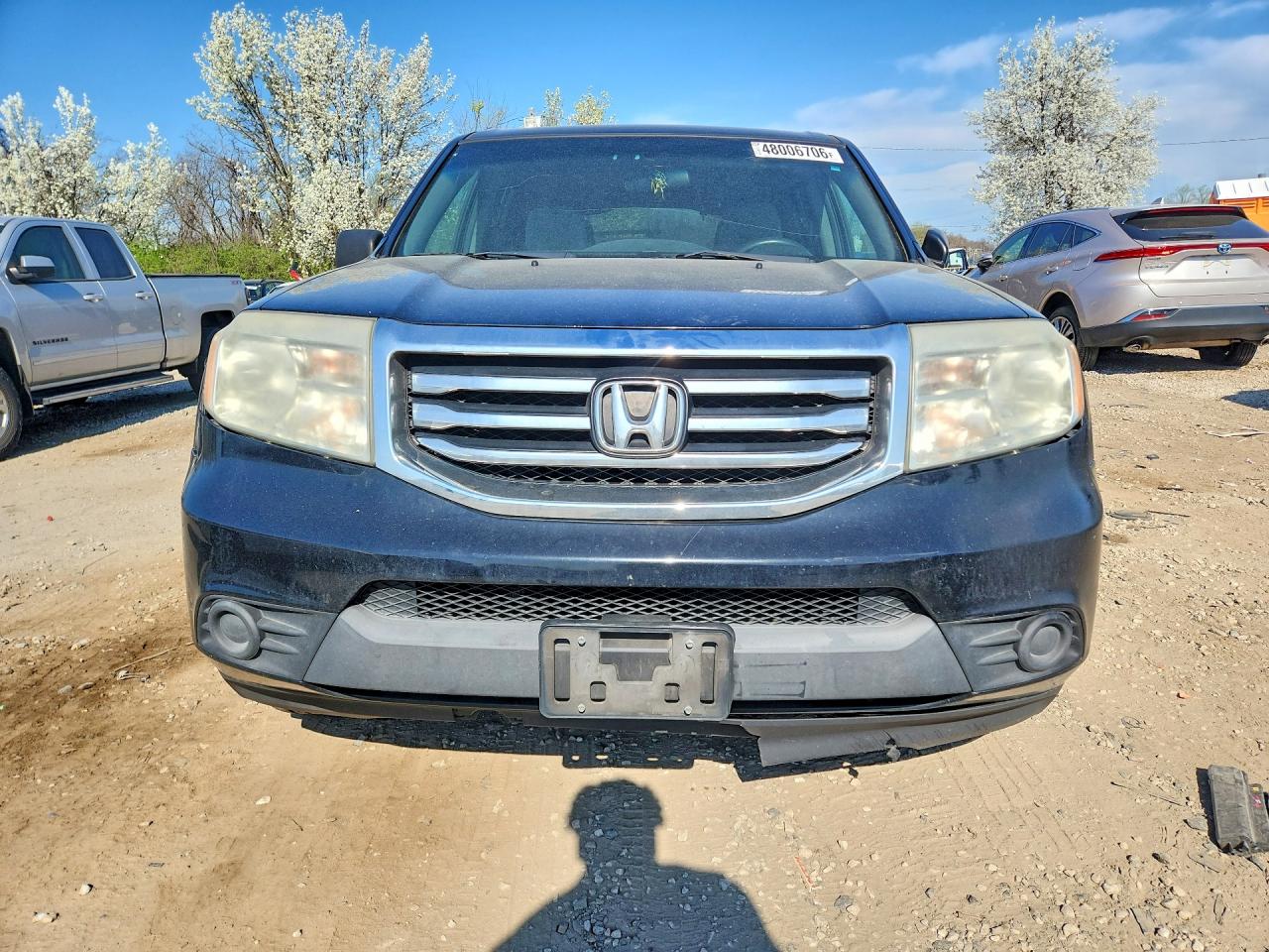 Honda Pilot Lx