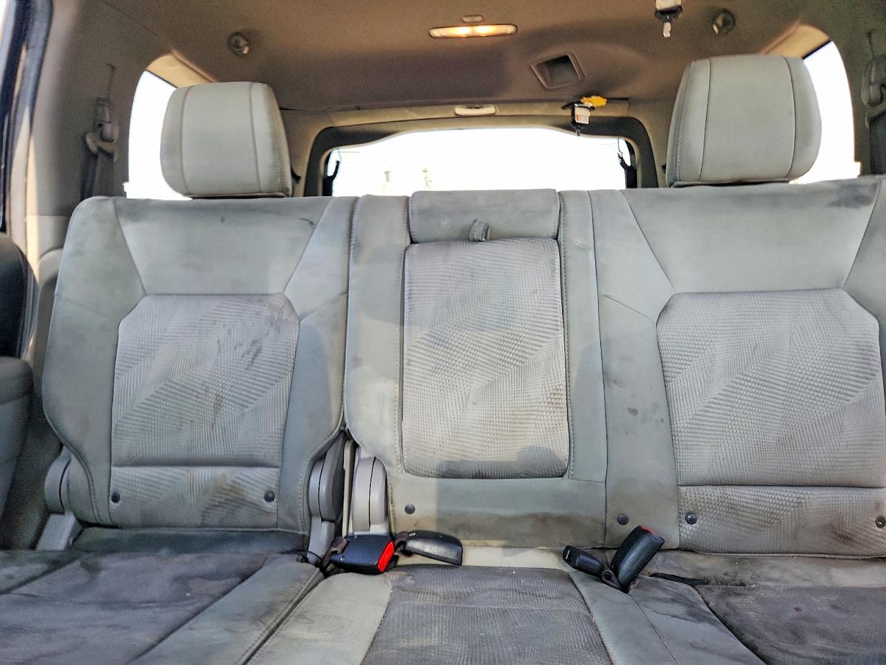 Honda Pilot Lx