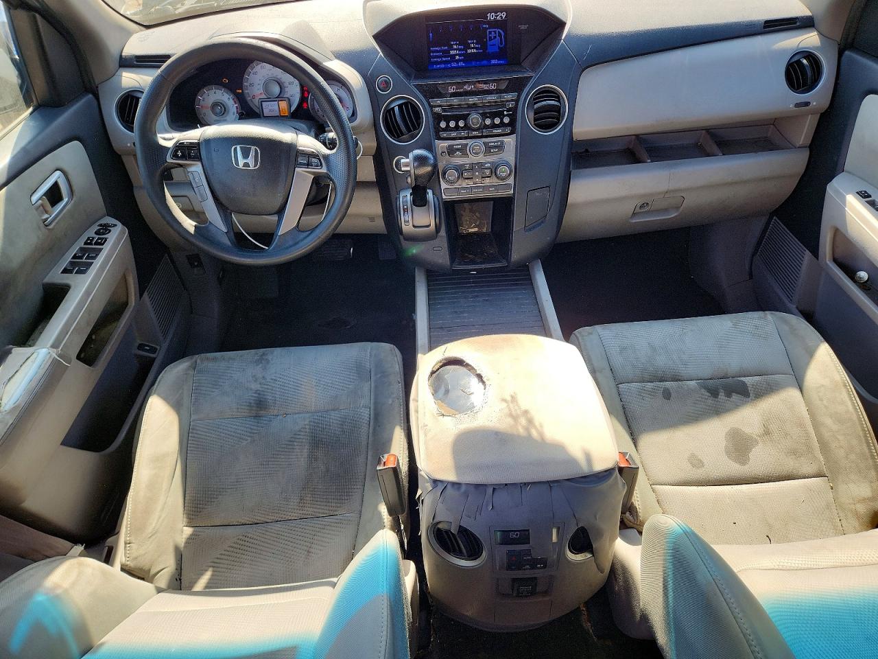Honda Pilot Lx