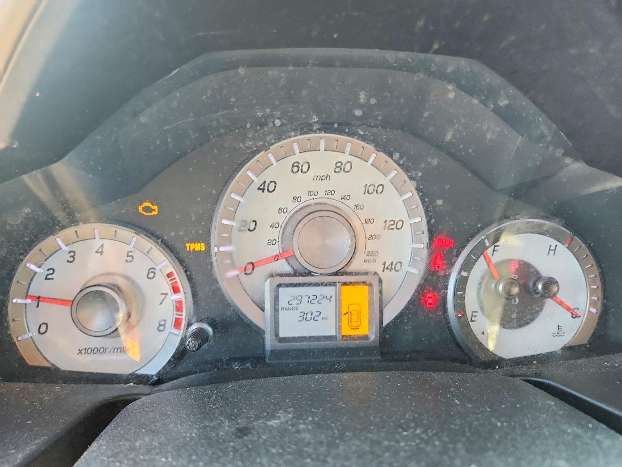Honda Pilot Lx