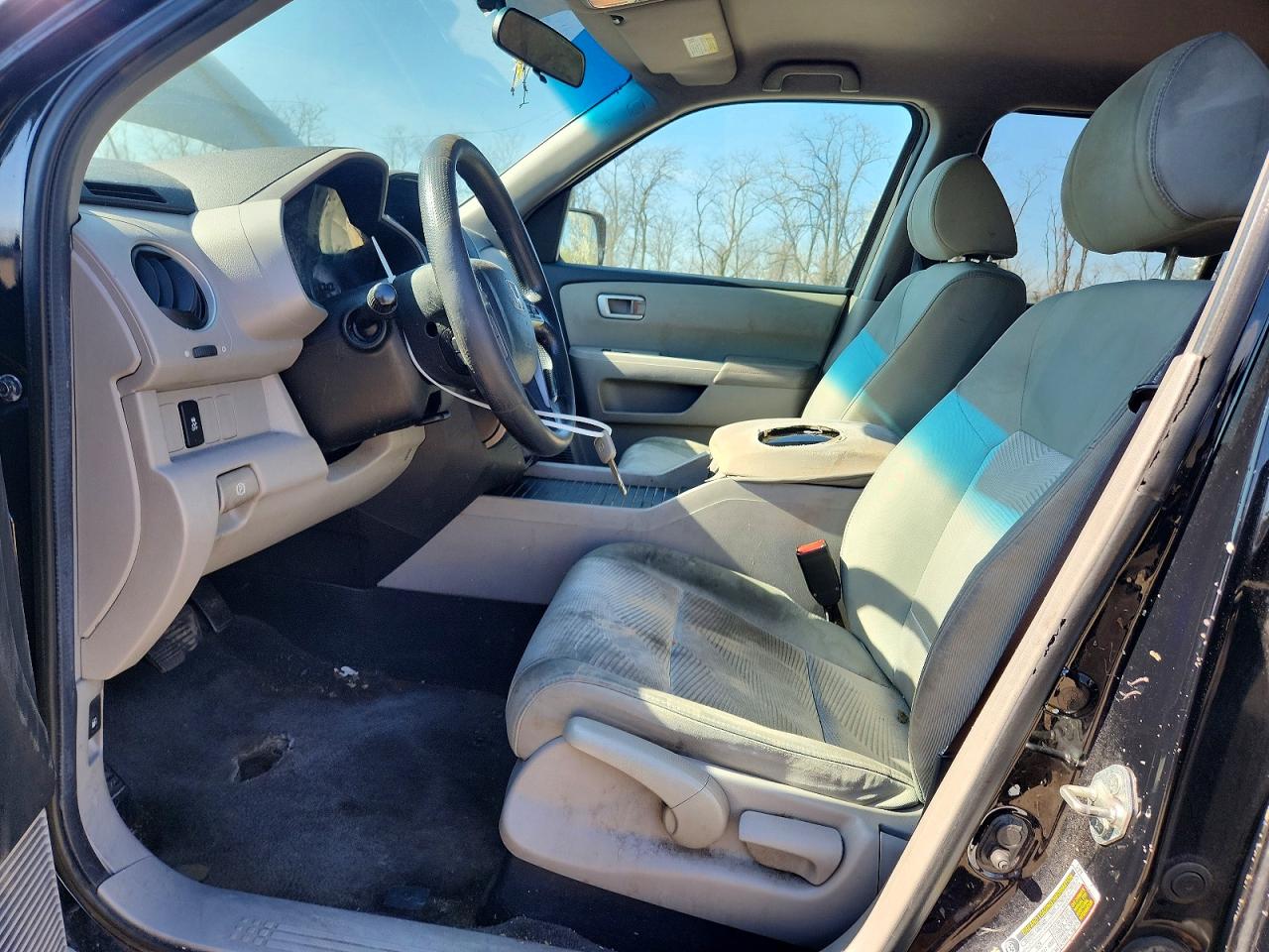 Honda Pilot Lx
