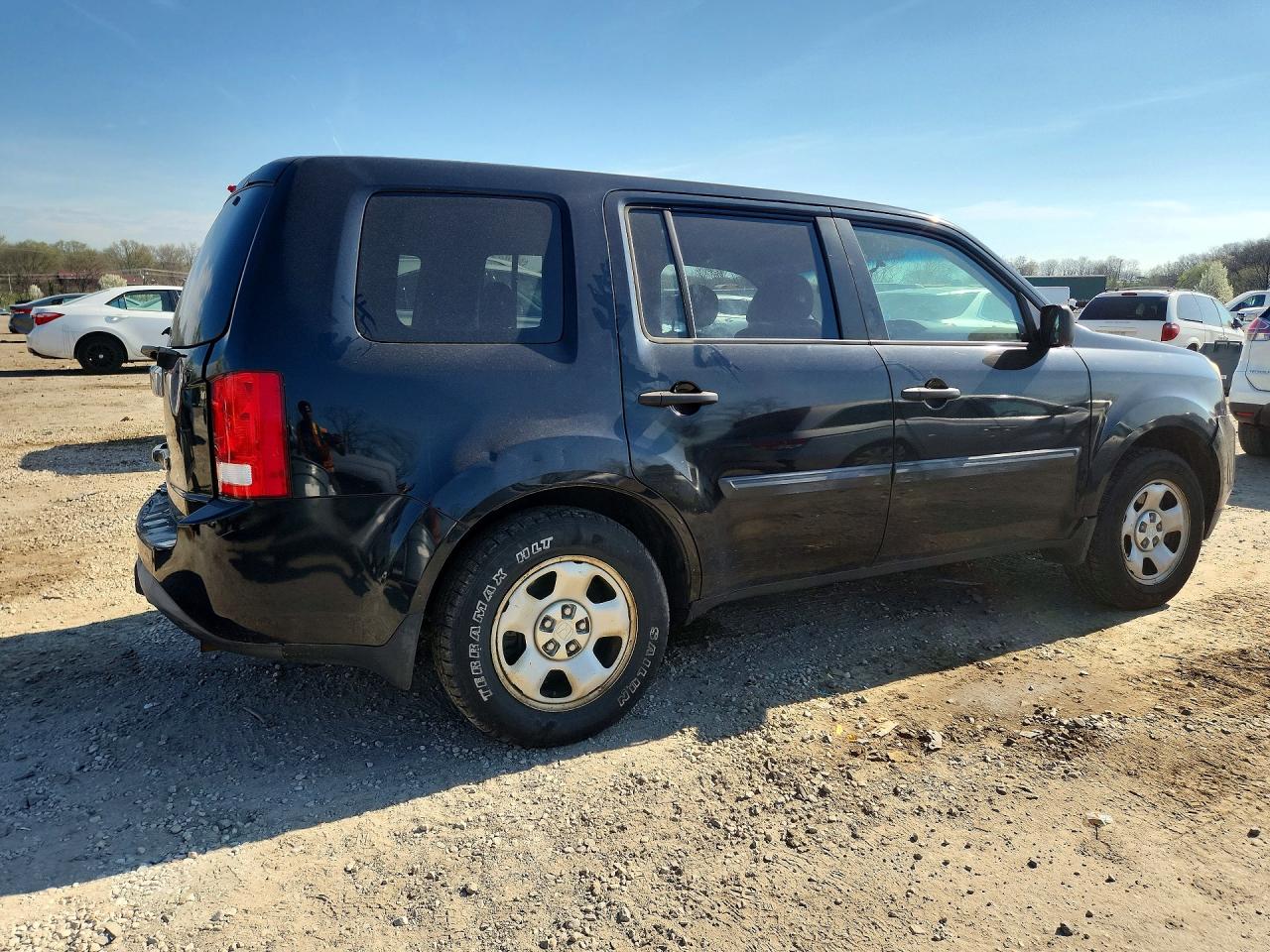 Honda Pilot Lx