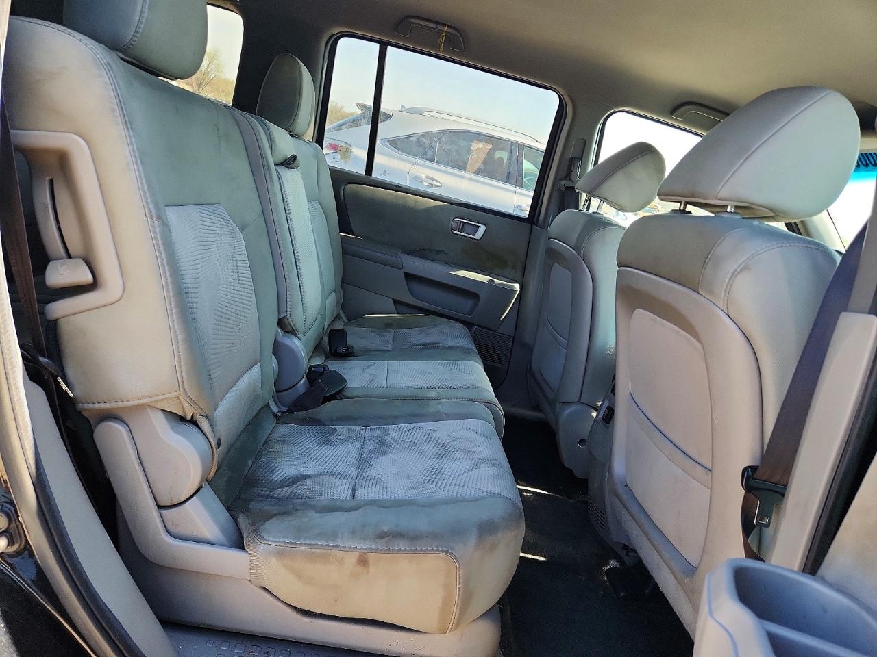 Honda Pilot Lx