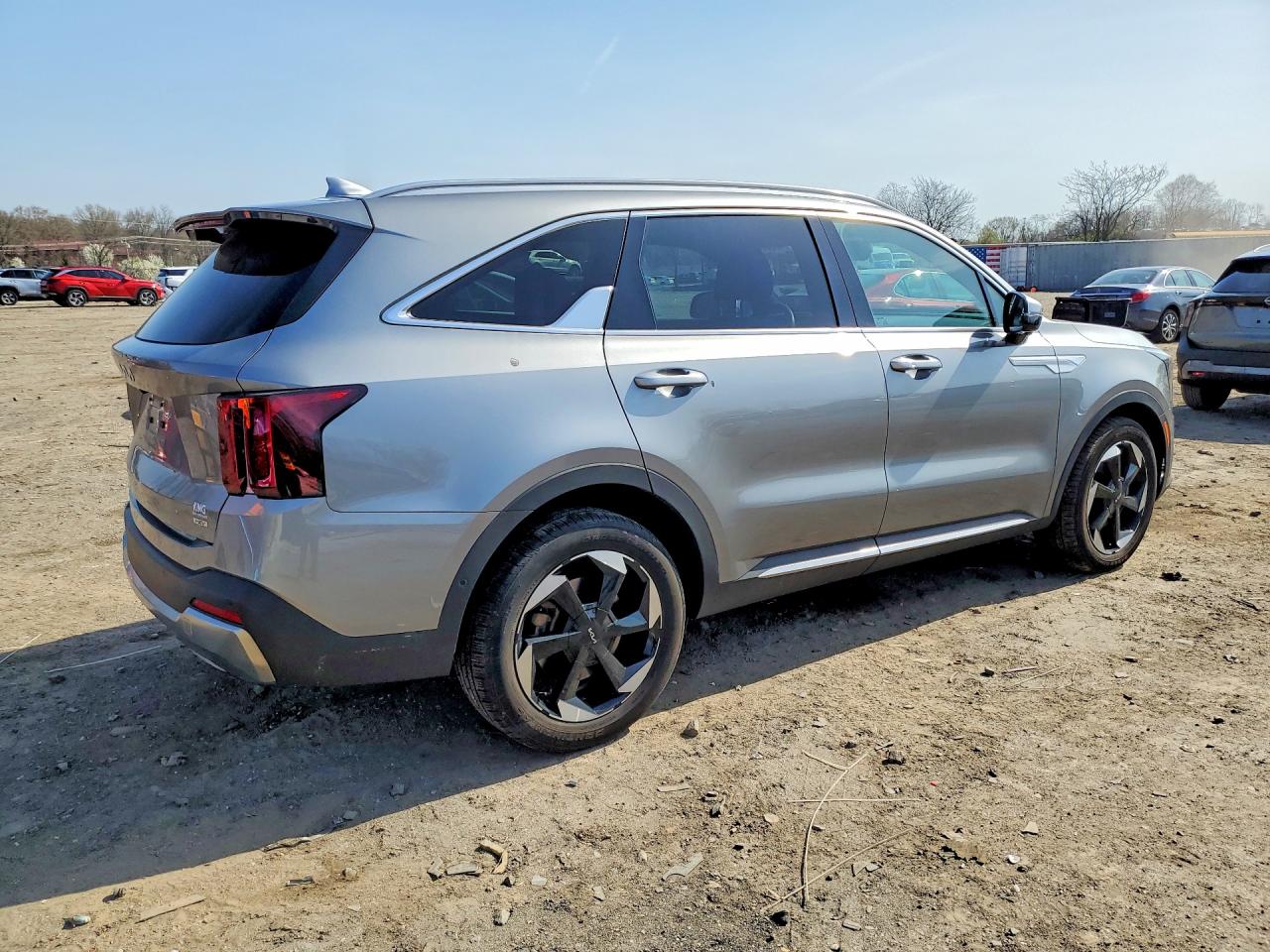 Kia Sorento Sx Prestige