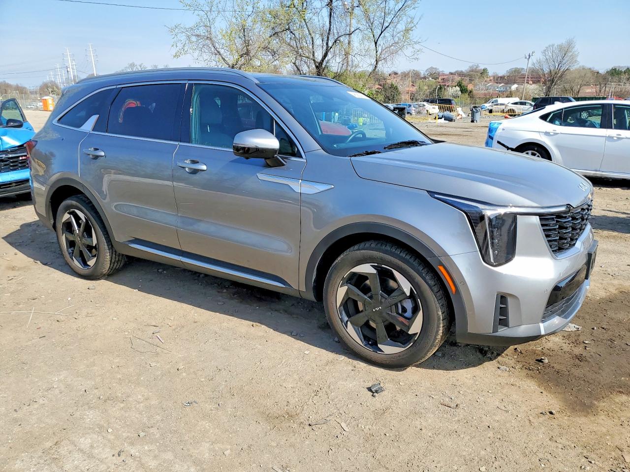 Kia Sorento Sx Prestige