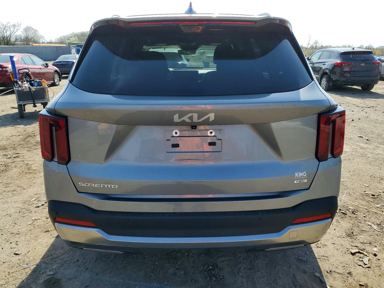 Kia Sorento Sx Prestige